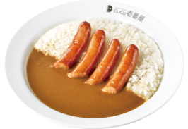 德國香腸咖哩飯
